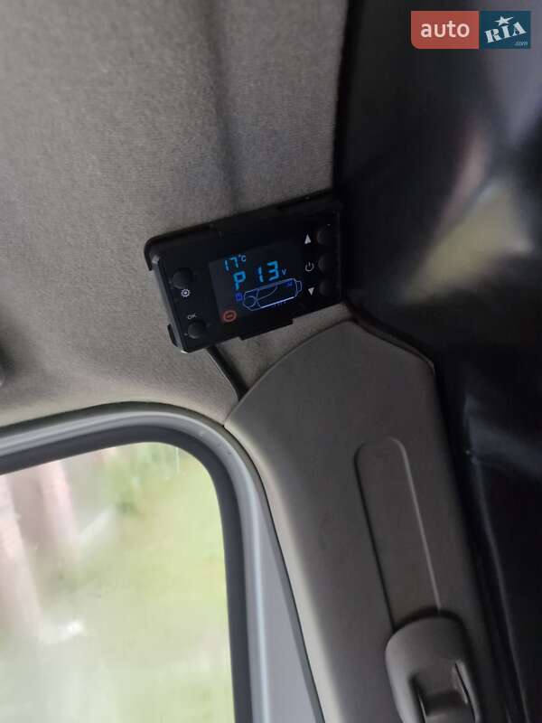 Мікроавтобус вантажний (до 3,5т) Renault Master 2020 в Вінниці