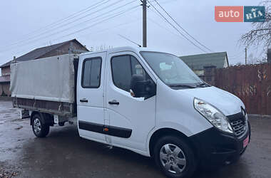 Тентований Renault Master 2016 в Дубні