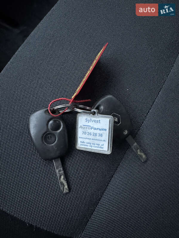 Тентованый Renault Master 2016 в Дубно