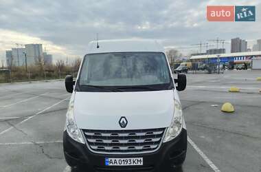 Вантажний фургон Renault Master 2016 в Києві