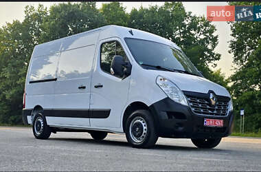 Вантажний фургон Renault Master 2018 в Шепетівці