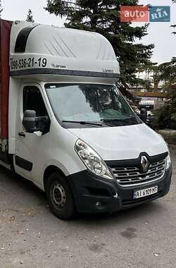 Тентований Renault Master 2016 в Дніпрі