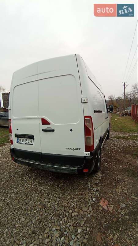 Інші вантажівки Renault Master 2014 в Кам'янець-Подільському фото 4 Інші вантажівки Renault Master 2014 в Кам'янець-Подільському