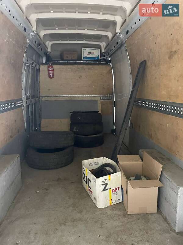 Вантажний фургон Renault Master 2018 в Вишгороді фото 2 Вантажний фургон Renault Master 2018 в Вишгороді
