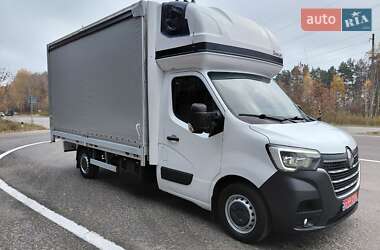 Тентованый Renault Master 2021 в Днепре