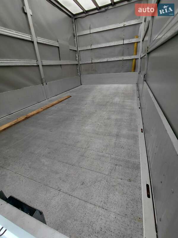 Тентованый Renault Master 2021 в Днепре фото 16 Тентованый Renault Master 2021 в Днепре