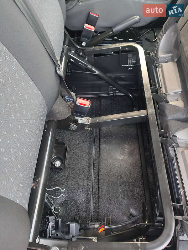 Вантажний фургон Renault Master 2021 в Луцьку