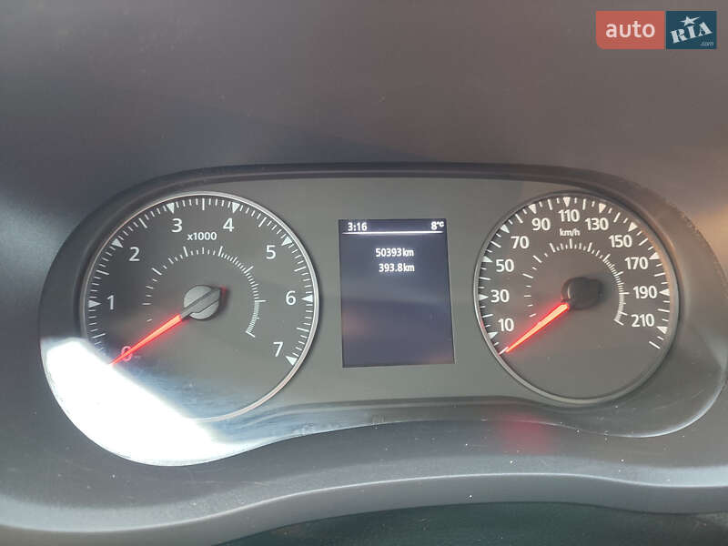 Вантажний фургон Renault Master 2021 в Луцьку