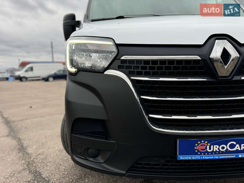 Грузовой фургон Renault Master 2021 в Киеве