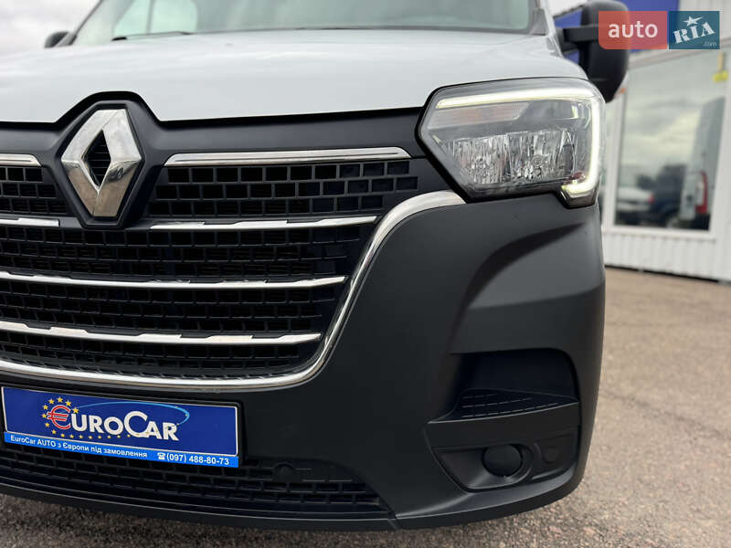 Грузовой фургон Renault Master 2021 в Киеве