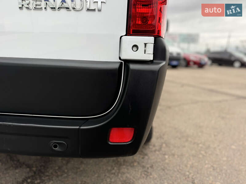 Грузовой фургон Renault Master 2021 в Киеве