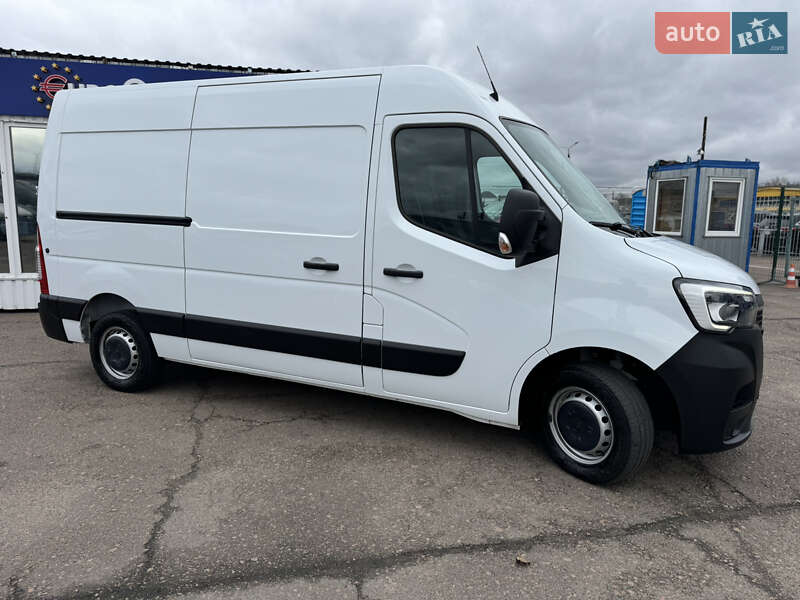 Грузовой фургон Renault Master 2021 в Киеве