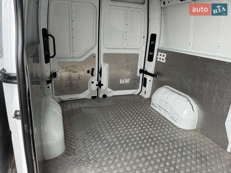 Грузовой фургон Renault Master 2021 в Киеве