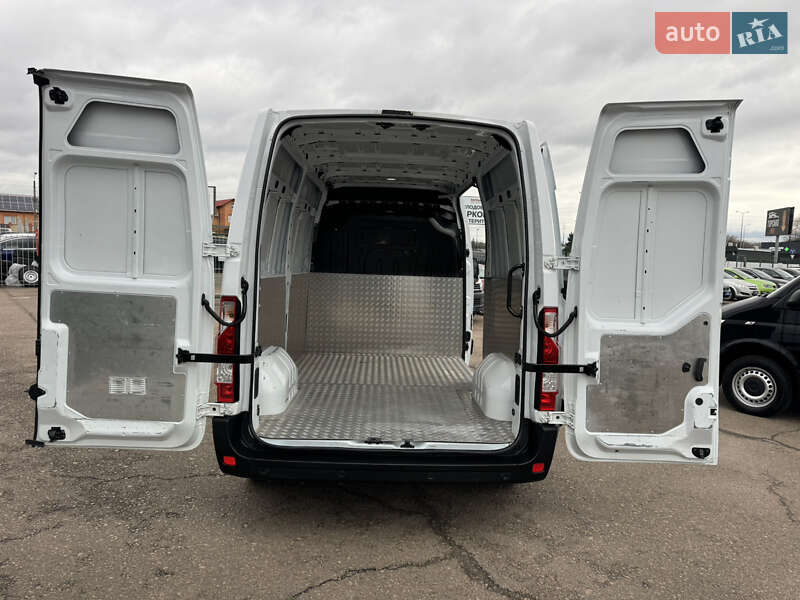 Грузовой фургон Renault Master 2021 в Киеве