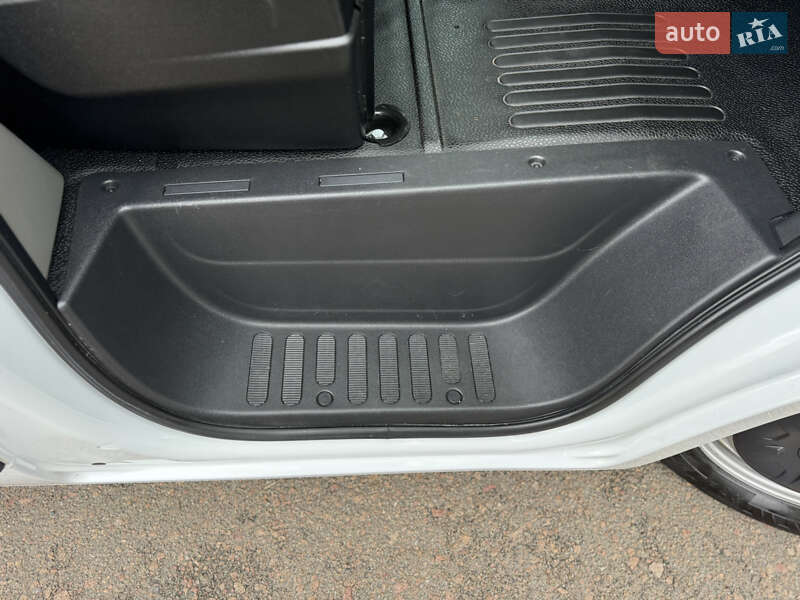 Грузовой фургон Renault Master 2021 в Киеве