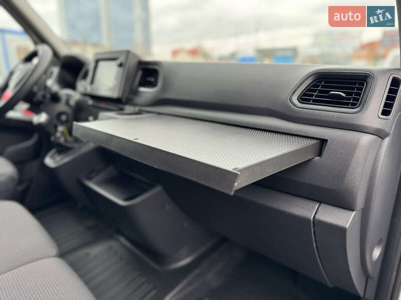 Грузовой фургон Renault Master 2021 в Киеве