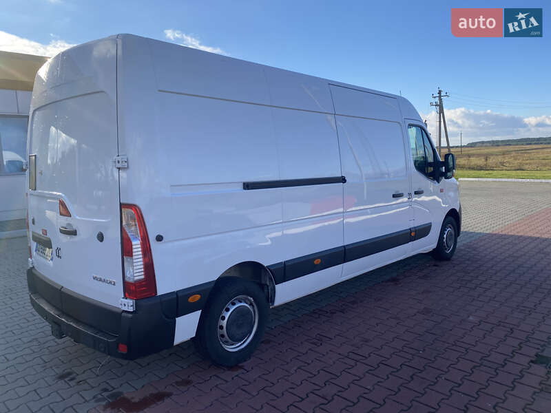 Вантажний фургон Renault Master 2022 в Луцьку