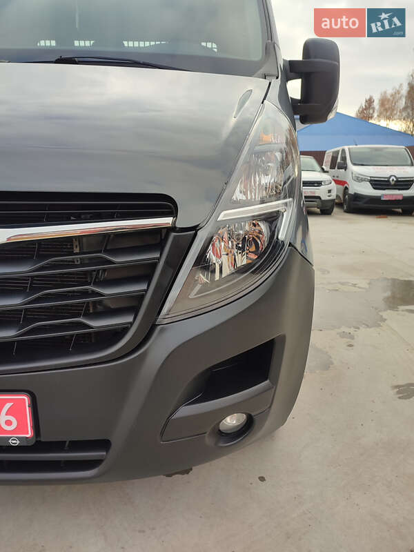 Інші вантажівки Renault Master 2022 в Луцьку фото 17 Інші вантажівки Renault Master 2022 в Луцьку