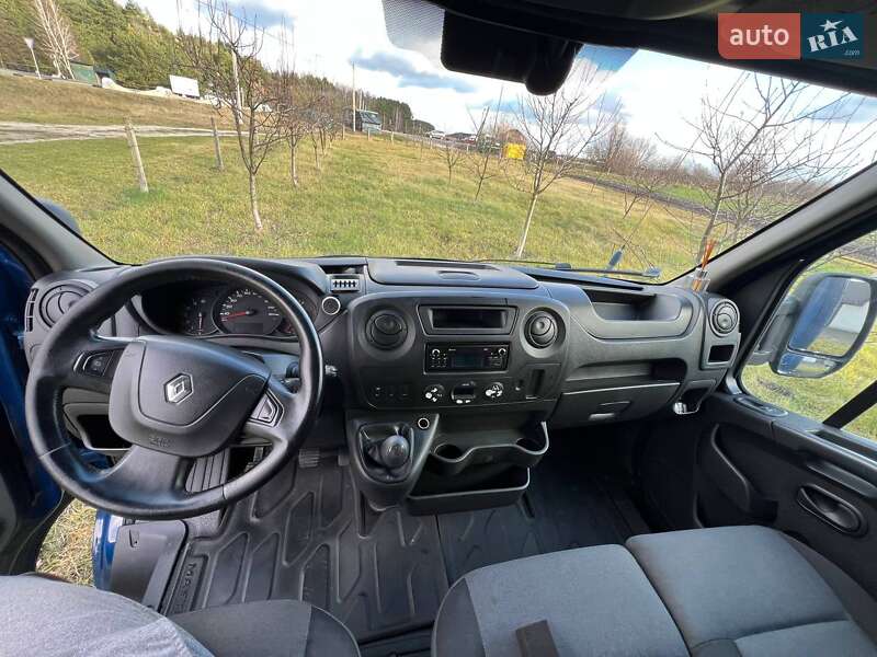 Тентований Renault Master 2019 в Ратному