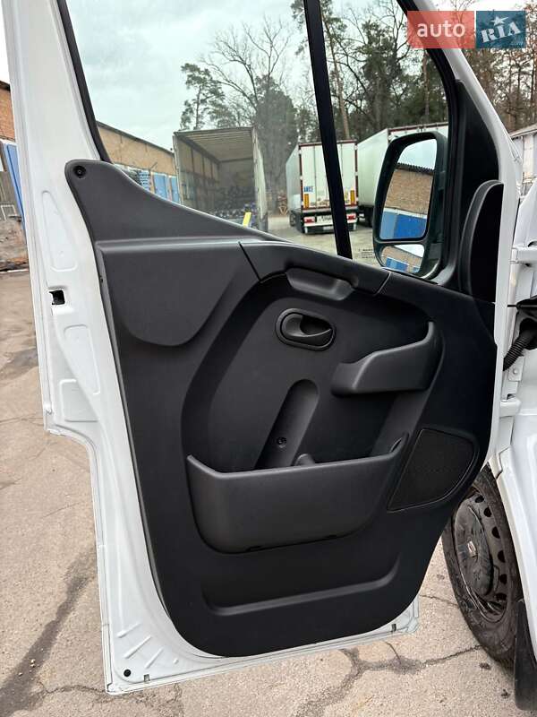 Грузовой фургон Renault Master 2020 в Киеве фото 8 Грузовой фургон Renault Master 2020 в Киеве