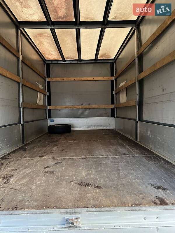 Тентований Renault Master 2015 в Ратному