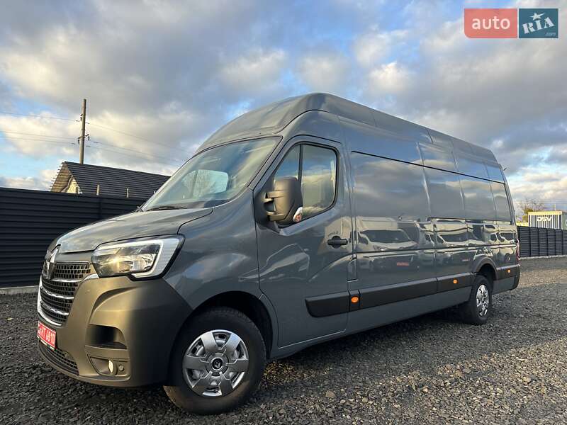 Вантажний фургон Renault Master 2022 в Ковелі фото 34 Вантажний фургон Renault Master 2022 в Ковелі