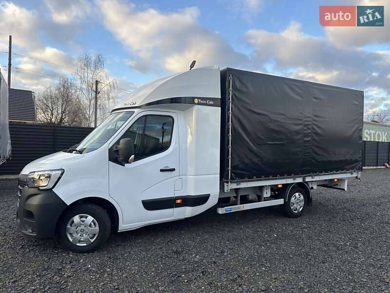 Тентованый Renault Master 2021 в Ковеле фото 3 Тентованый Renault Master 2021 в Ковеле