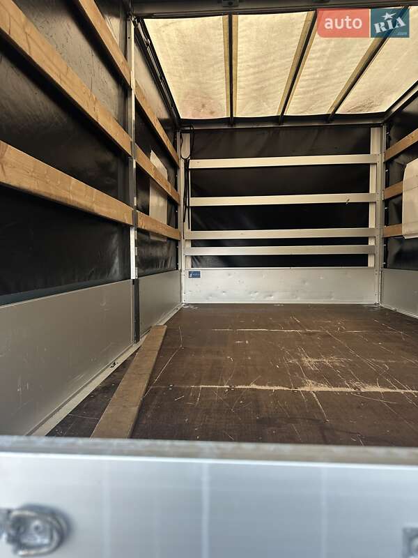 Тентованый Renault Master 2021 в Ковеле фото 12 Тентованый Renault Master 2021 в Ковеле