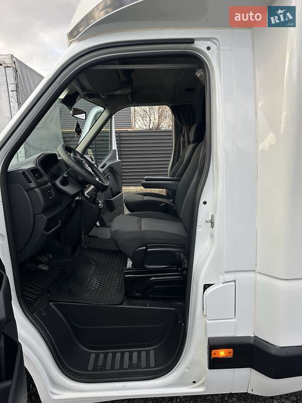 Тентованый Renault Master 2021 в Ковеле фото 17 Тентованый Renault Master 2021 в Ковеле