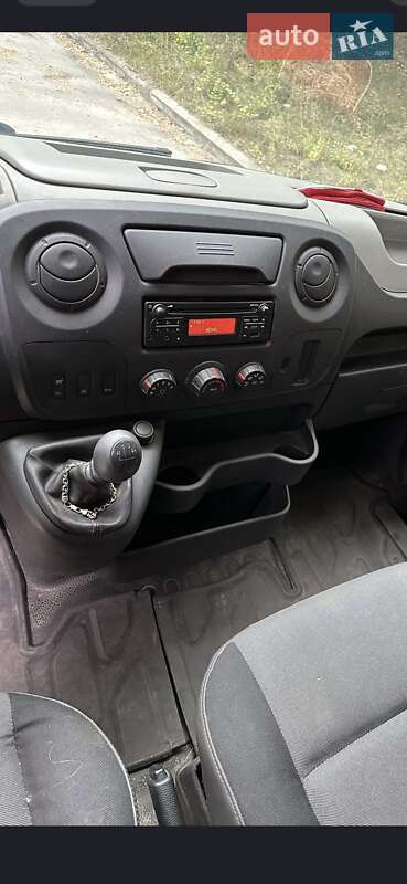 Тентованый Renault Master 2016 в Днепре фото 6 Тентованый Renault Master 2016 в Днепре