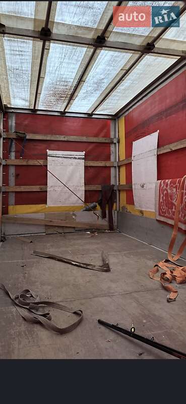 Тентованый Renault Master 2016 в Днепре фото 7 Тентованый Renault Master 2016 в Днепре