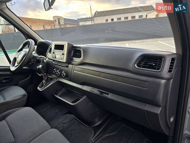 Тентований Renault Master 2021 в Ковелі