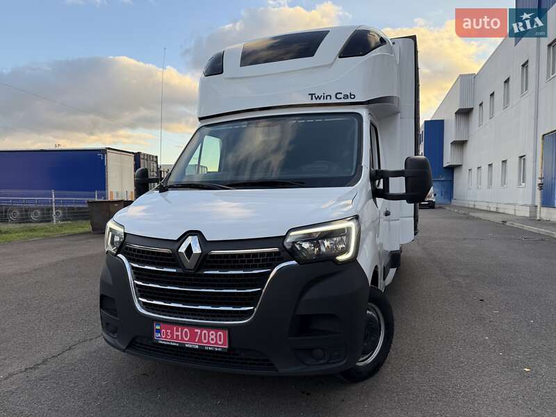 Тентований Renault Master 2022 в Ковелі