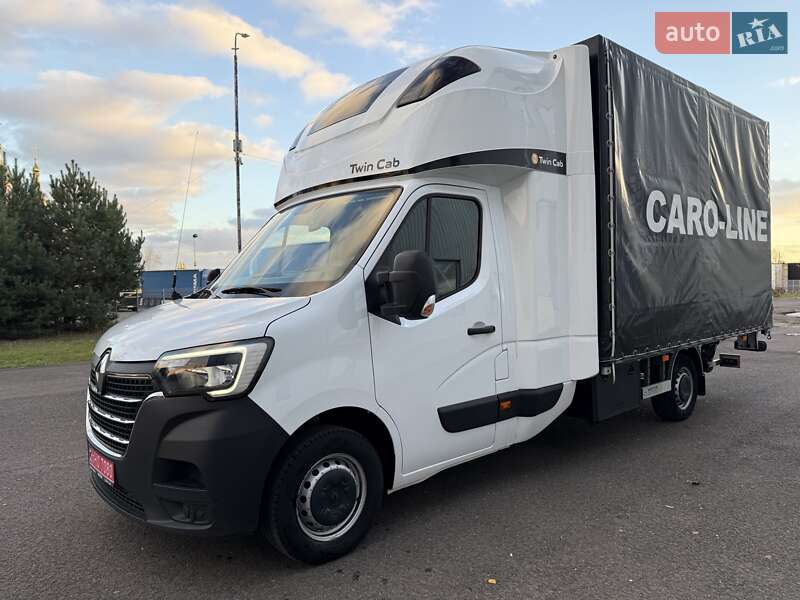 Тентований Renault Master 2022 в Ковелі