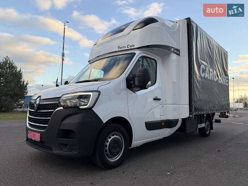 Тентований Renault Master 2022 в Ковелі