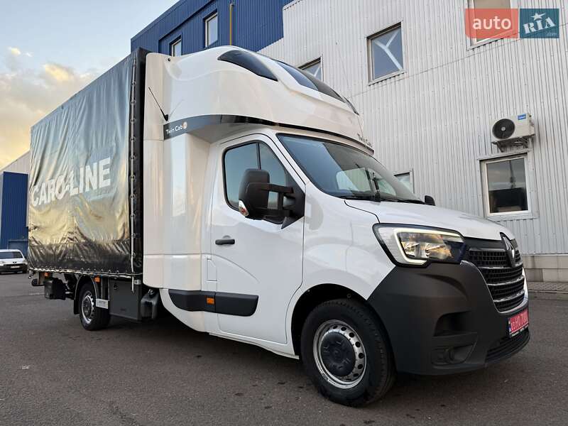 Тентований Renault Master 2022 в Ковелі