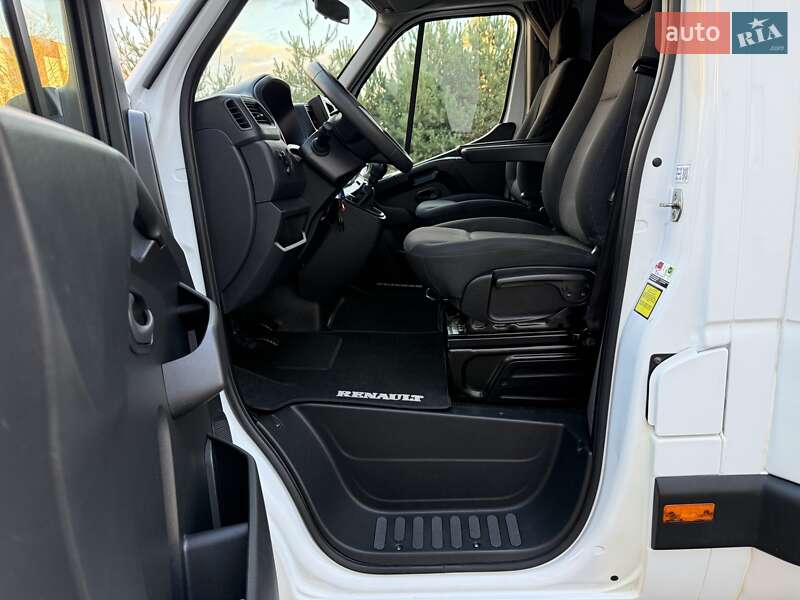 Тентований Renault Master 2022 в Ковелі