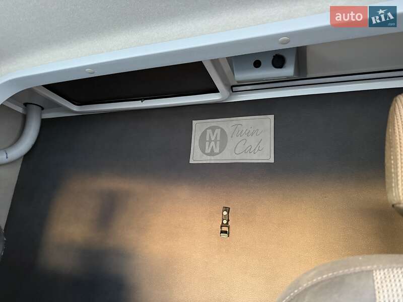 Тентований Renault Master 2022 в Ковелі