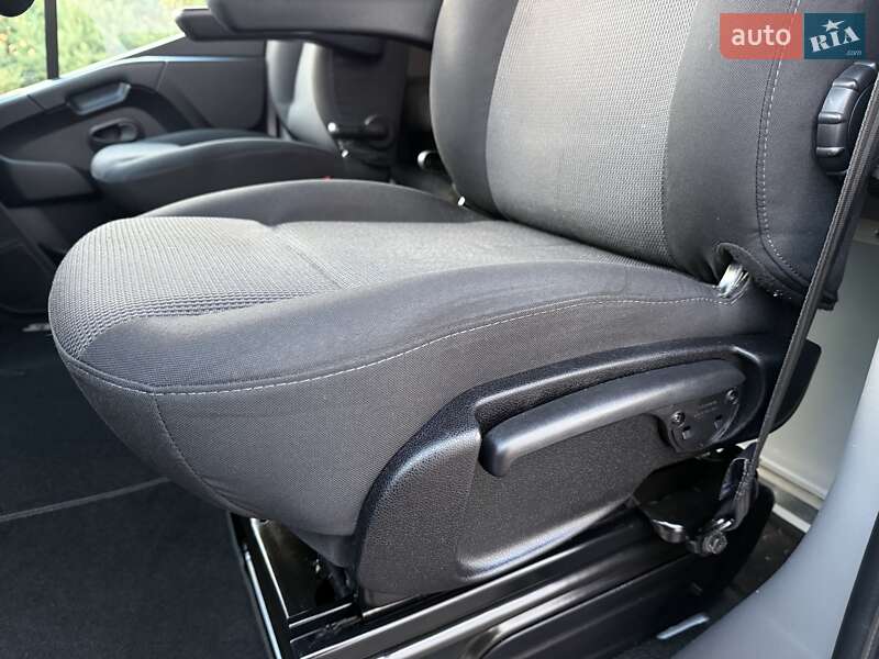 Тентований Renault Master 2022 в Ковелі