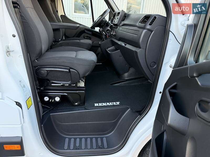 Тентований Renault Master 2022 в Ковелі