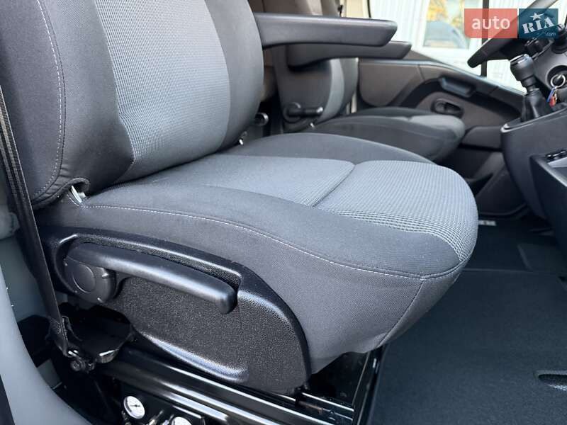 Тентований Renault Master 2022 в Ковелі