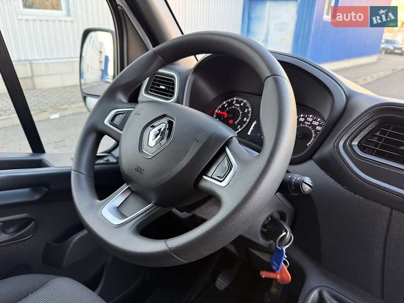 Тентований Renault Master 2022 в Ковелі