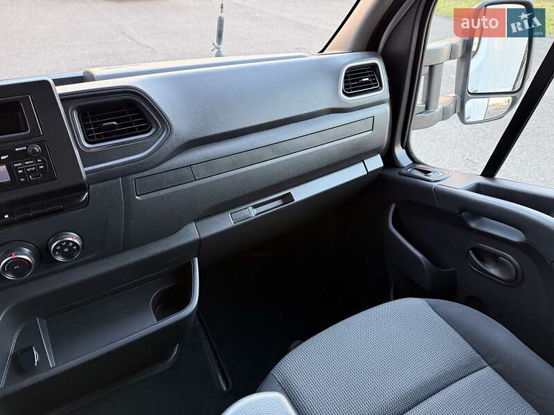 Тентований Renault Master 2022 в Ковелі