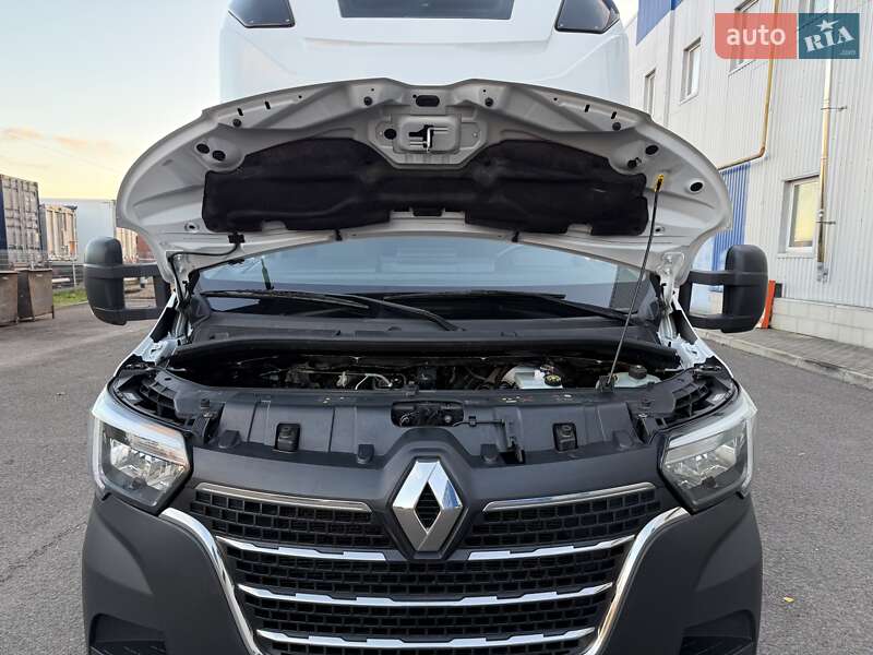 Тентований Renault Master 2022 в Ковелі