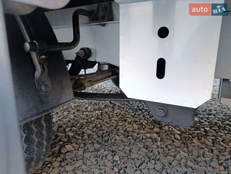 Борт Renault Master 2022 в Києві