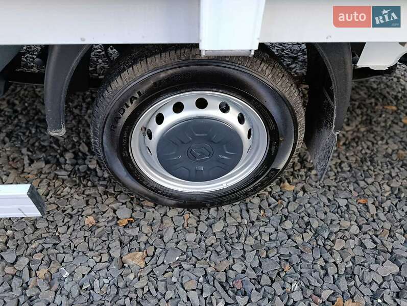 Борт Renault Master 2022 в Києві