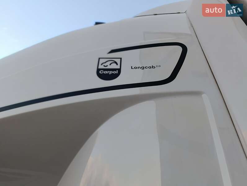 Борт Renault Master 2022 в Києві