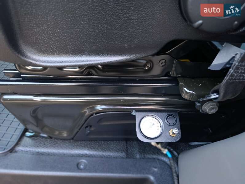 Борт Renault Master 2022 в Києві