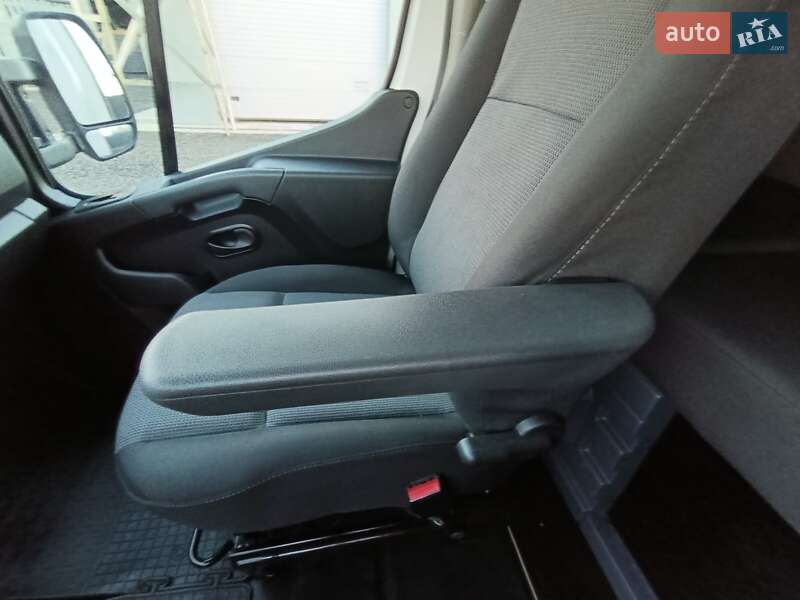 Борт Renault Master 2022 в Києві