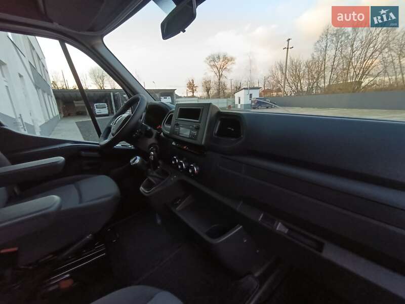 Борт Renault Master 2022 в Києві